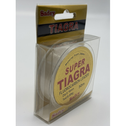 Жилка SADEY TIAGRA 50 m